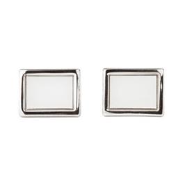 Square Cufflinks 